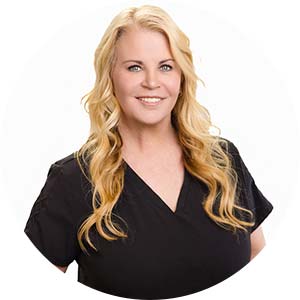 Holly Dewey, Hygienist at Fatemeh Hadjian  D D S